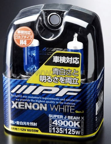 IPF  XENON WHITE H3