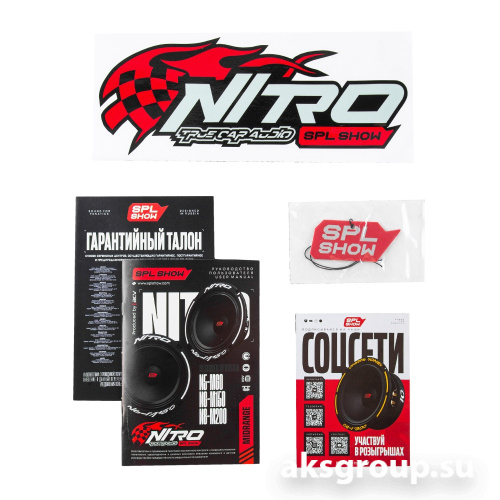 ACV SPL SHOW NITRO N5-M60