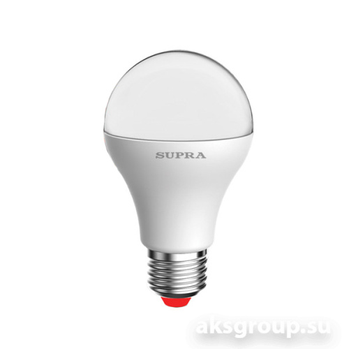 Лампы Supra SL-LED-PR-A60-11W/3000/E27