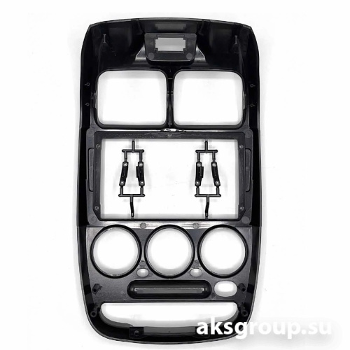 TEYES Hyundai Accent 2 1999-2012 3кнопки