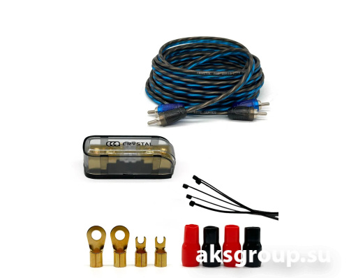 Crystal Car Audio WK-208