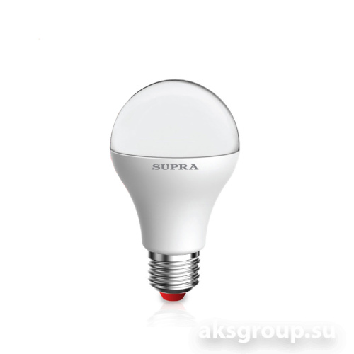 Лампы Supra SL-LED-ECO-A60-10W/3000/E27