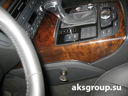 Garant Consul (01007) Audi A6, А7 (2010-) авт.