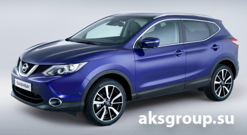 Garant Consul (29024) Nissan Qashqai (2014+) мех. 6 ст. R-вперед