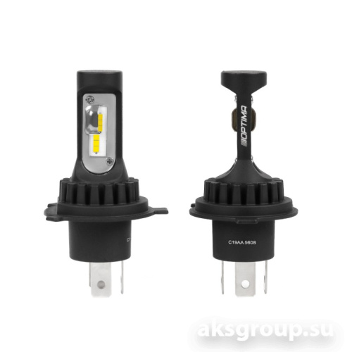 OPTIMA H4 LED QVANT