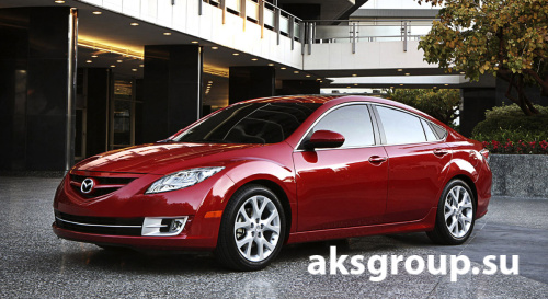 Garant Consul (26005) Mazda 6 (2008-) мех. 6ст., R-вперед