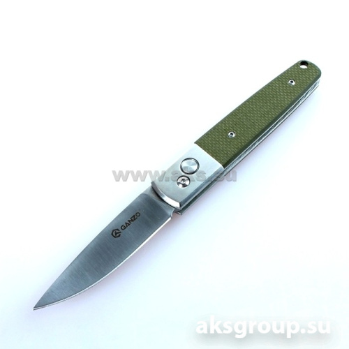 GANZO Нож Ganzo G7211-GR