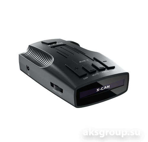 X-CAN AIR7 Signature