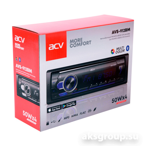 ACV AVS-912BM