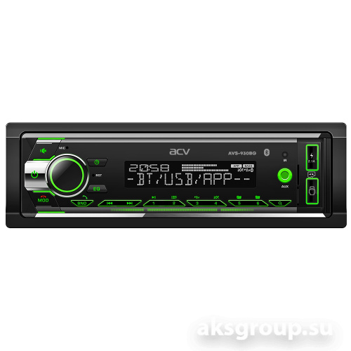 ACV AVS-930BG
