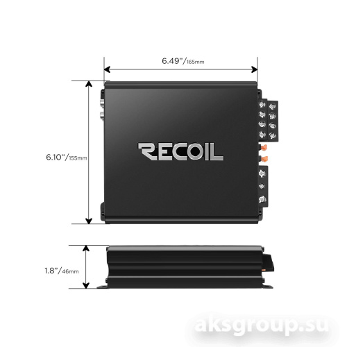 Recoil DI800.4