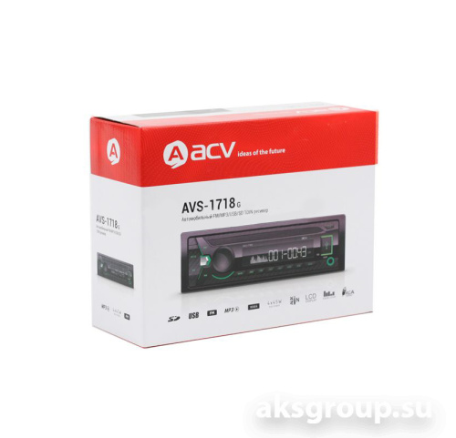 ACV AVS-1718G