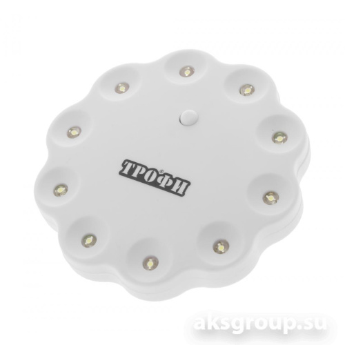 Фонарь TK10 ТРОФИ