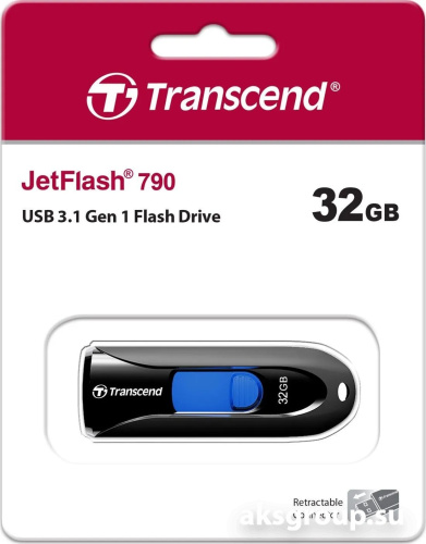Transcend 32GB