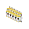 Лампы Supra SL-LED-PR-R50-7W/4000/E14set