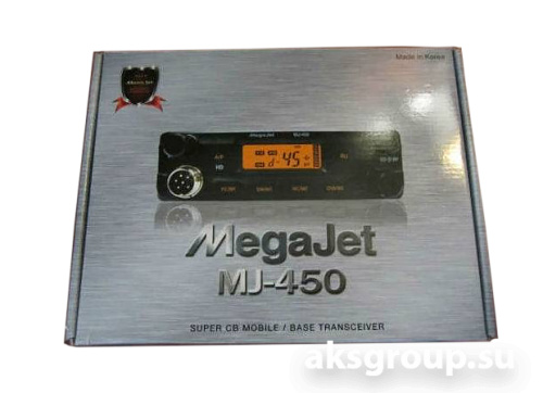 Megajet MJ-450