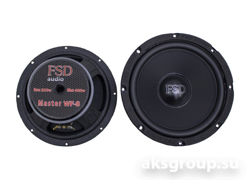 FSD audio MASTER WF 8