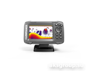 Lowrance HOOK2-4X BULLET SKIMMER CE ROW