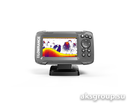 Lowrance HOOK2-4X BULLET SKIMMER CE ROW