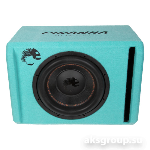 DL Audio Piranha 12A V2 Marine