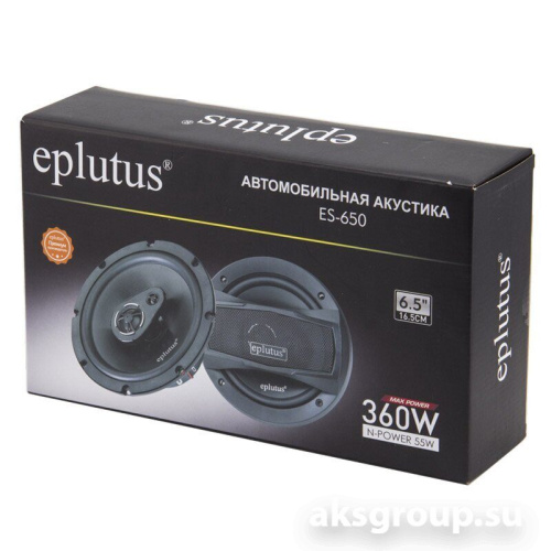 Eplutus ES-650