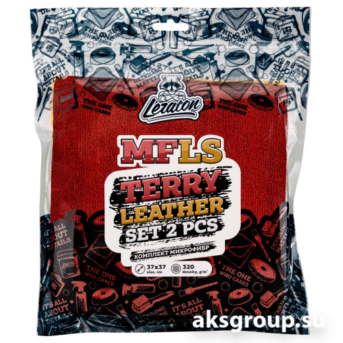 LERATON MFLS TERRY leather