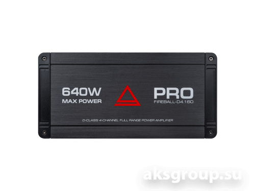 AurA FIREBALL-D4.160 PRO