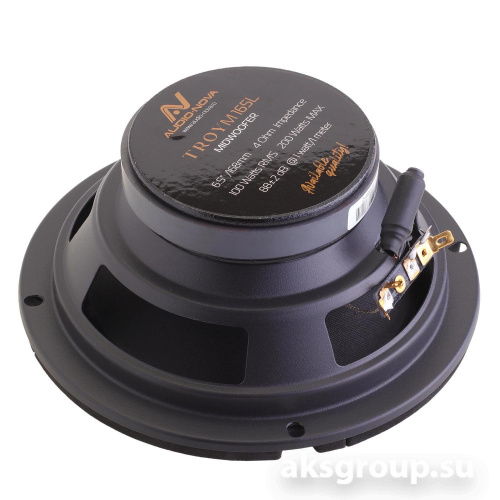 AUDIO NOVA TROY CS-162L