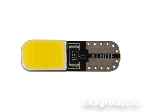 XENITE COB T10 W5W