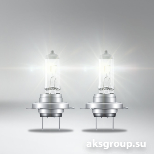 OSRAM H7 64210 NL- DUOBOX