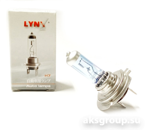 LYNX H7 SUPER WHITE