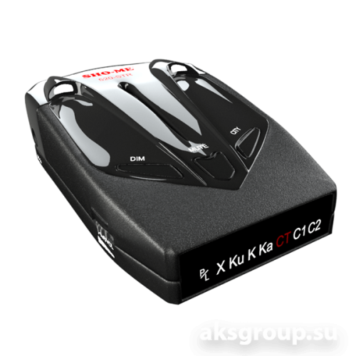 Sho-Me STR-520+коврик