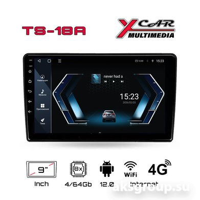 XCar TS18A 9