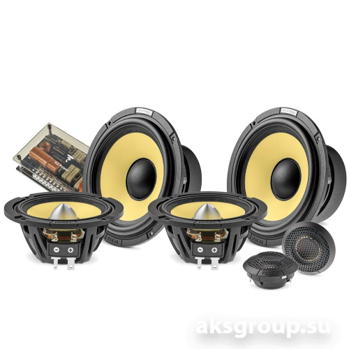 Focal ES165KX3 EVO