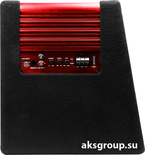 Ural УРАЛ АС-У12А ЧЕРНЫЙ