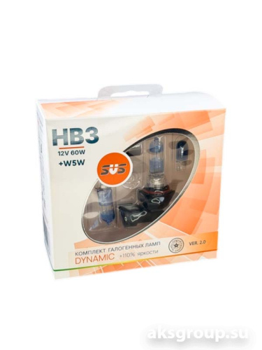SVS HB3 Dynamic +110%