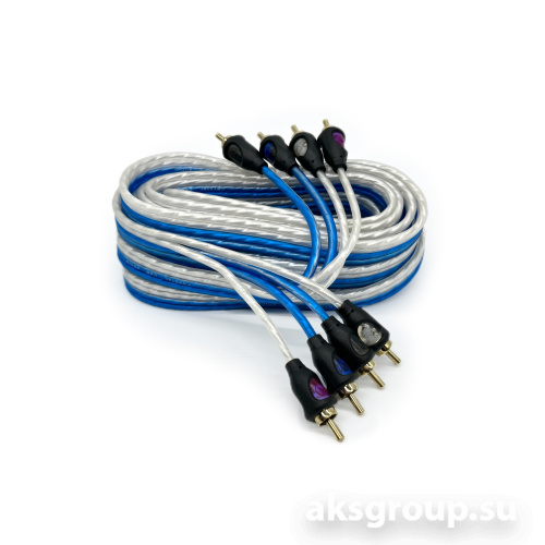 Crystal Car Audio BASE 4RCA-5