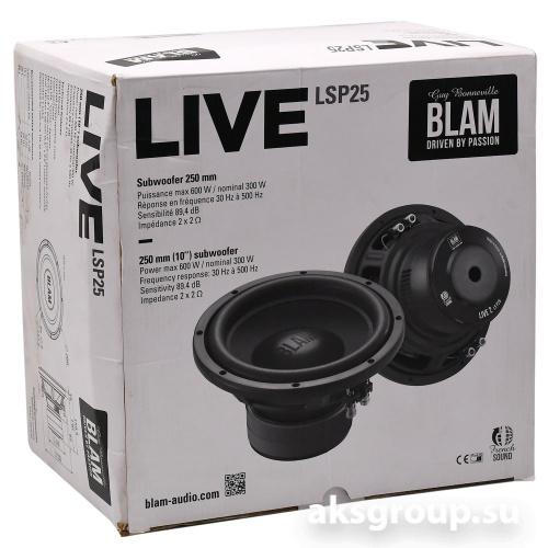 BLAM LSP25