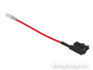 Колодка предохранителя AurA FHW-TC20