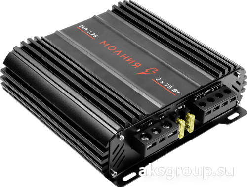 Ural УРАЛ МОЛНИЯ МЛ 2.75