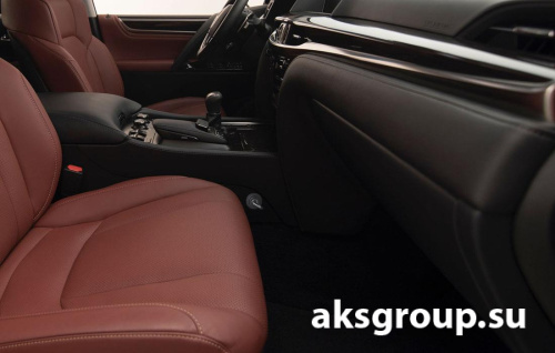 Garant Consul (25014) Lexus LX 570 (2015-) авт. Tiptronic (new)