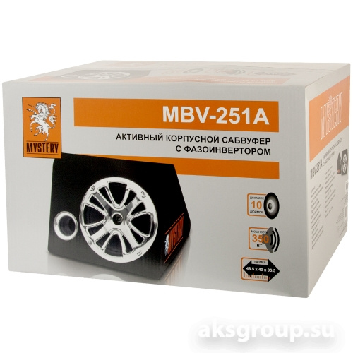 Mystery MBV-251A