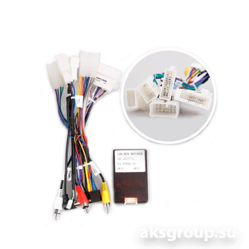 TEYES Subaru Forester 5