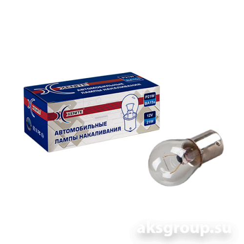 XENITE P21W STANDART