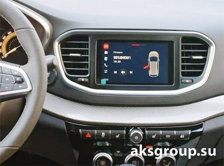 Incar LA-UMS1557