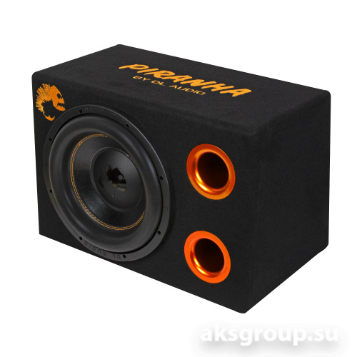 DL Audio Piranha 12 Double Port V2