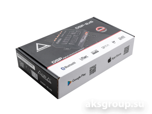 AurA DSP-2x6