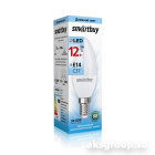 Лампа Smartbuy С37-12W/4000/E14 ( SBL-С37-12-40K-E14 )