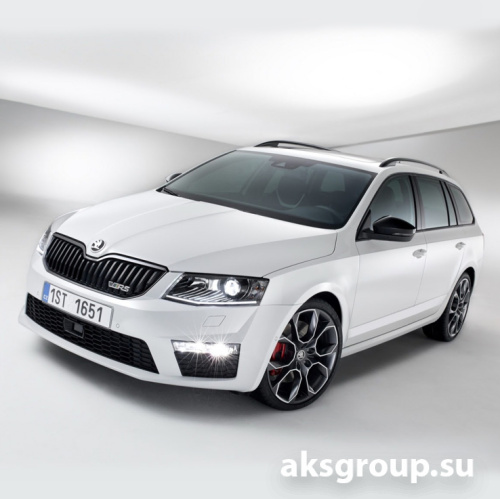 DRAGON SKODA OCTAVIA III