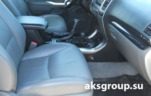 Garant Consul (38303) Toyota Land Cruiser Prado 120 авт. (с блок. раздатки)